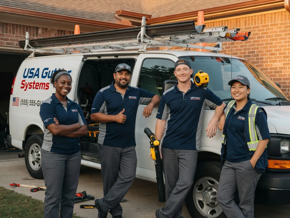 Gutter Installation company in Greensboro, NC