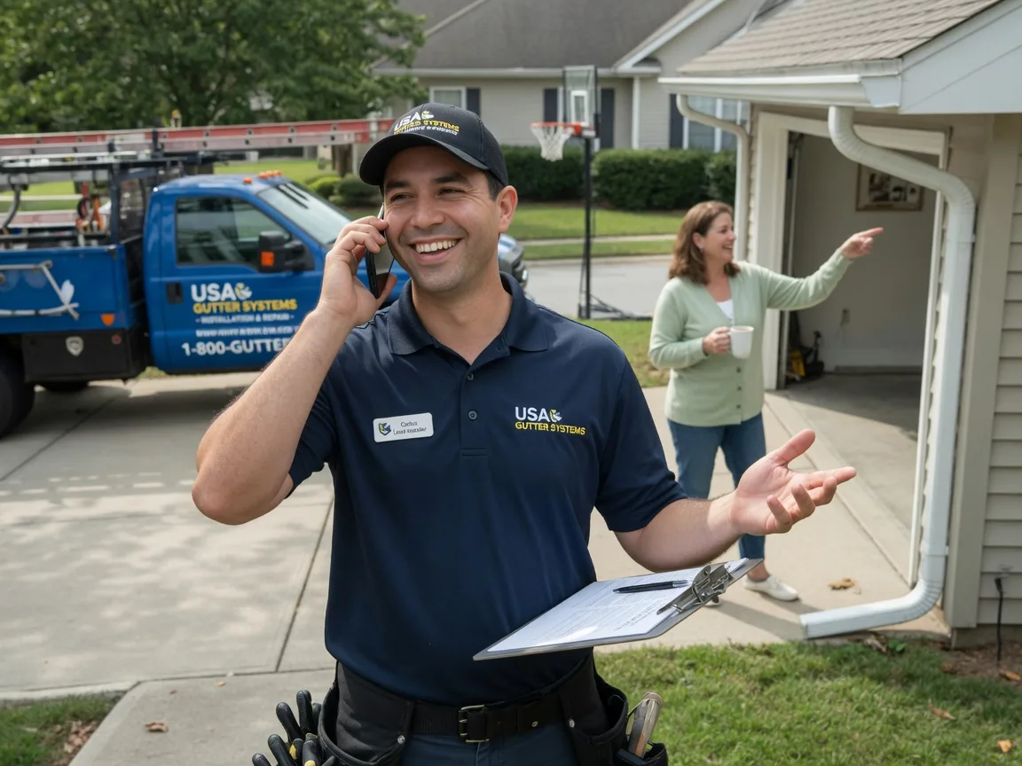 Gutter Installation Greensboro, NC FAQs